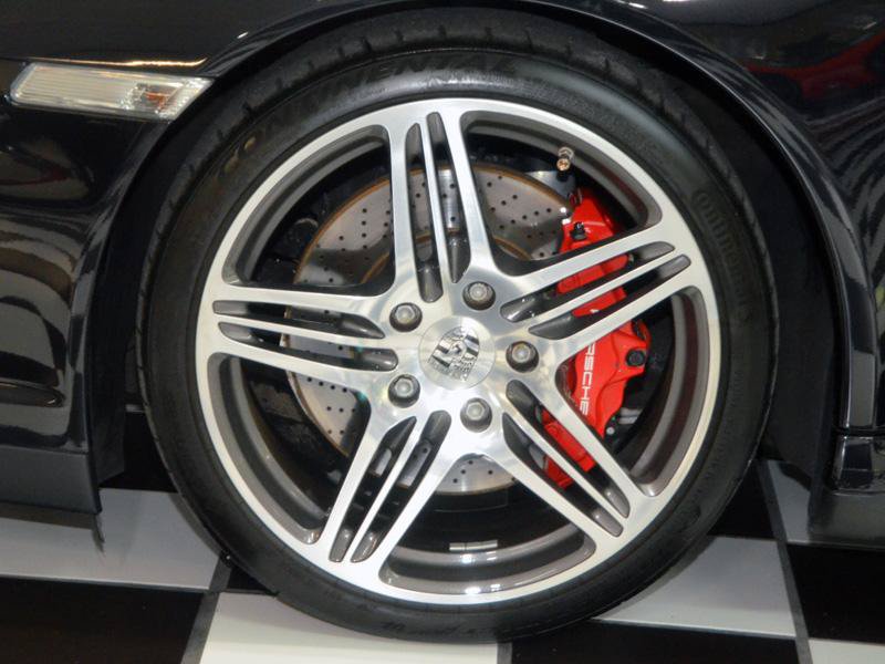 Used 2008 Porsche 911 Turbo AWD/4WD image 14