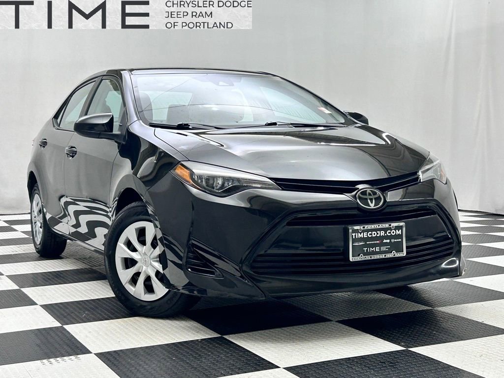 Used 2019 Toyota Corolla L