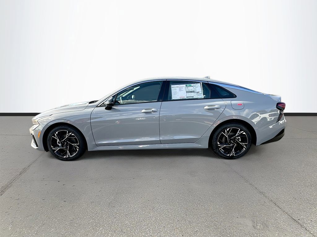 New 2026 Kia K5 GT-Line image 4