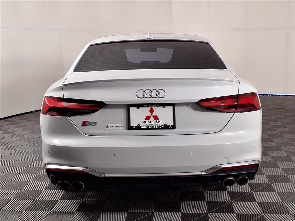 Used 2020 Audi S5 Premium Plus w/ Premium Plus image 6