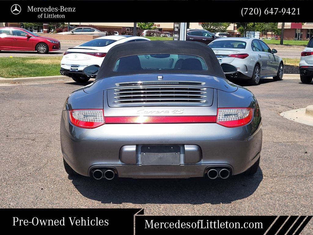Used 2011 Porsche 911 Carrera 4S AWD/4WD image 6
