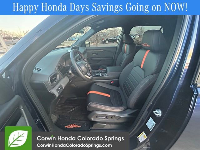 New 2026 Honda Passport TrailSport image 22