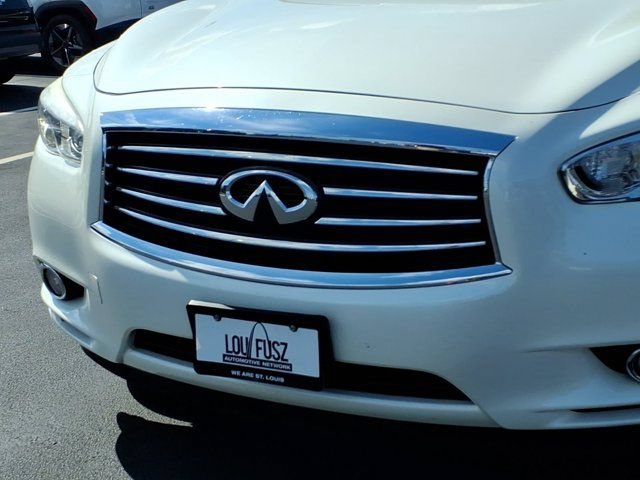 Used 2015 INFINITI QX60 Luxe AWD/4WD image 35