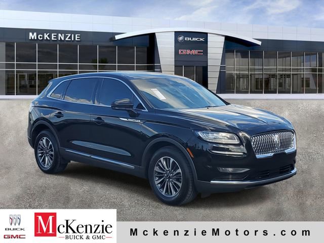 Used 2023 Lincoln Nautilus Reserve image 1