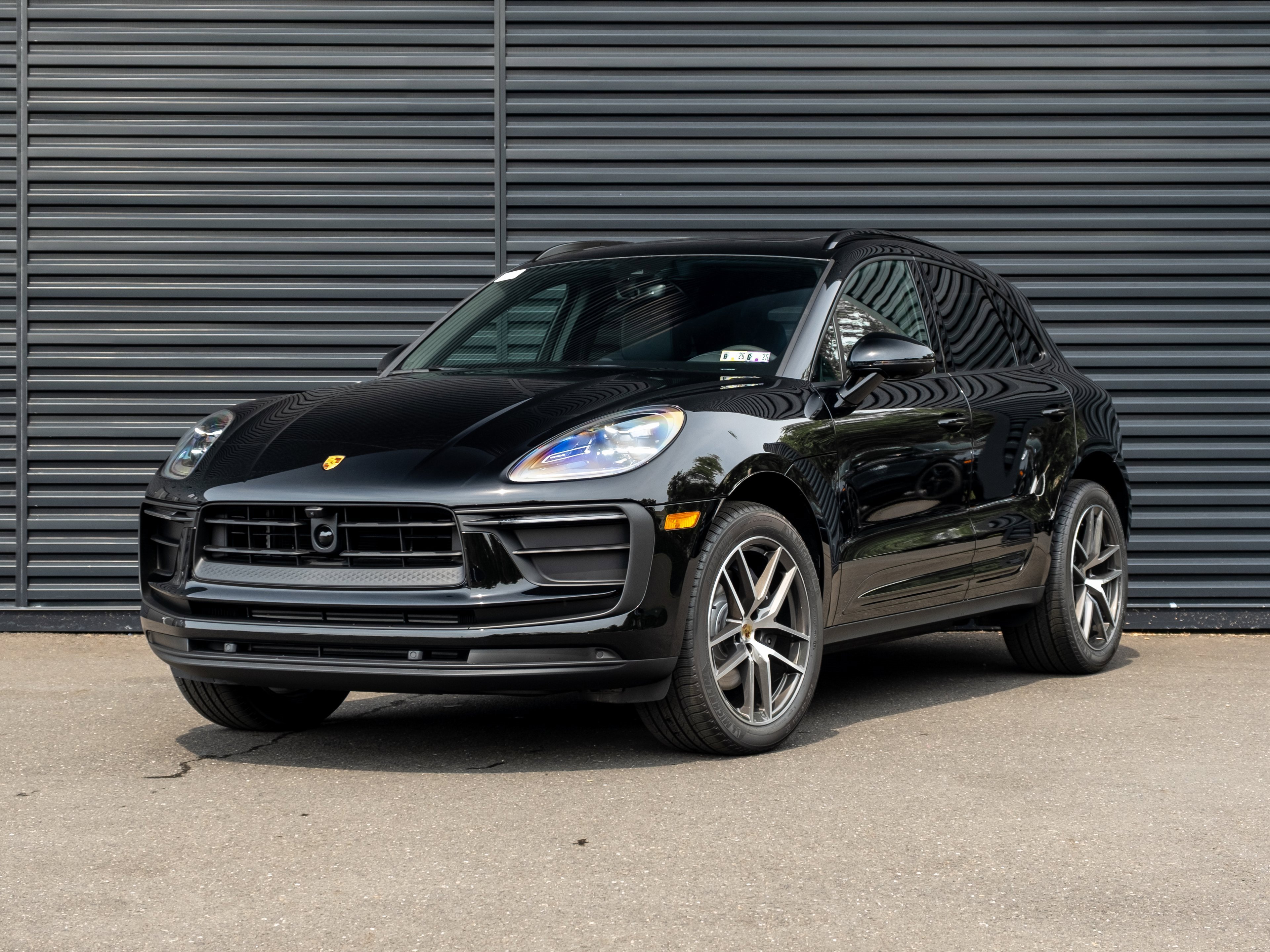 Certified 2025 Porsche Macan