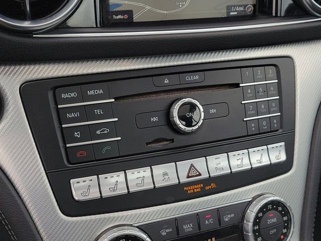 Used 2017 Mercedes-Benz SL 550 w/ Driver Assistance Package image 22