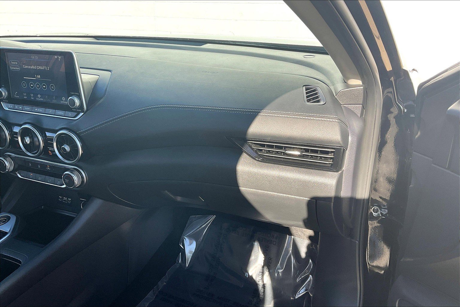 Used 2023 Nissan Sentra SV FWD image 21