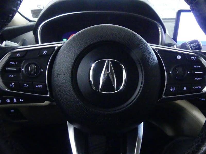 Used 2022 Acura MDX w/ Technology Package AWD/4WD image 16