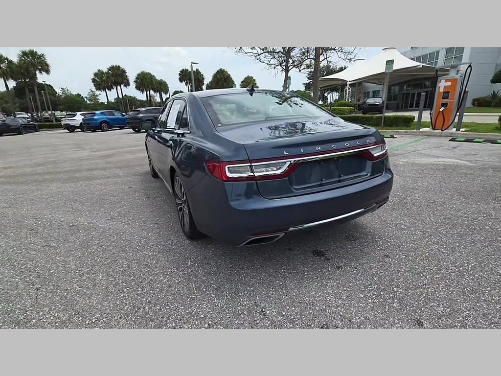 Used 2019 Lincoln Continental Select FWD image 45