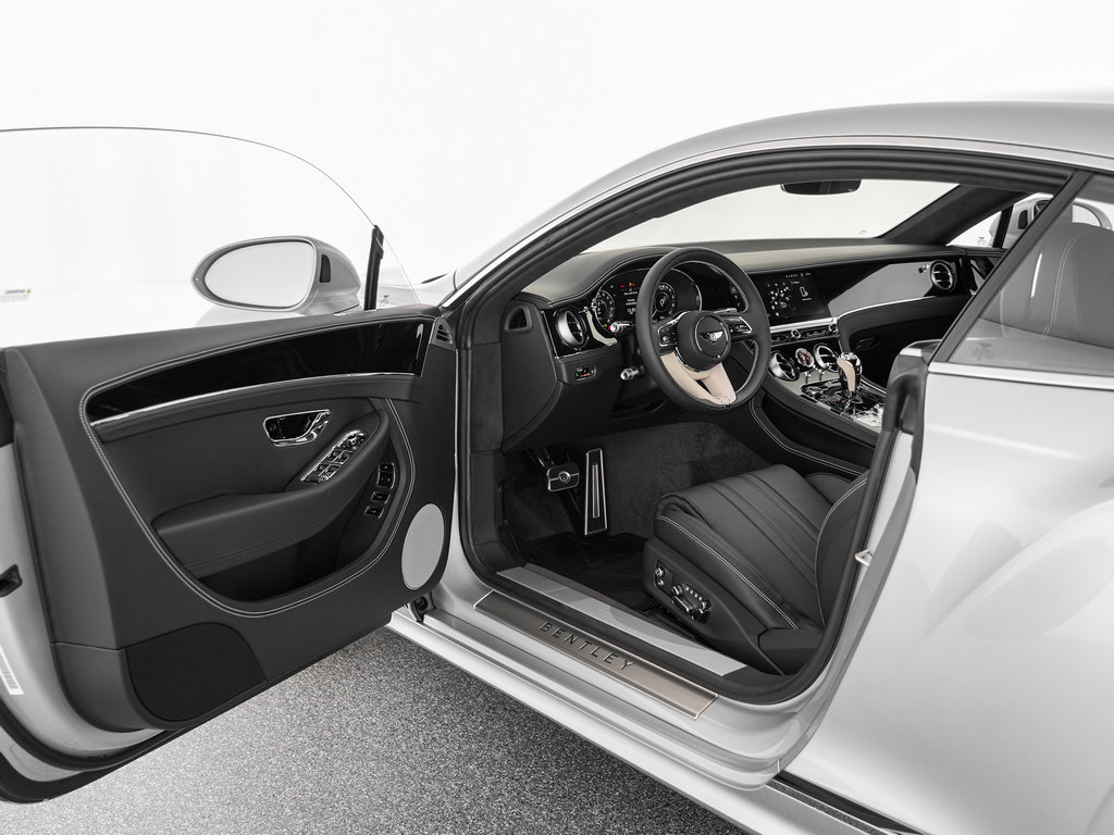 New 2027 Bentley Continental GT AWD/4WD image 14