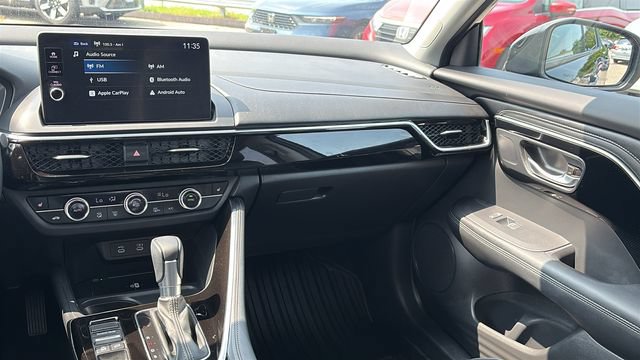 Used 2025 Acura ADX AWD image 23