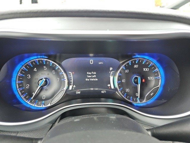 New 2026 Chrysler Pacifica Limited image 24