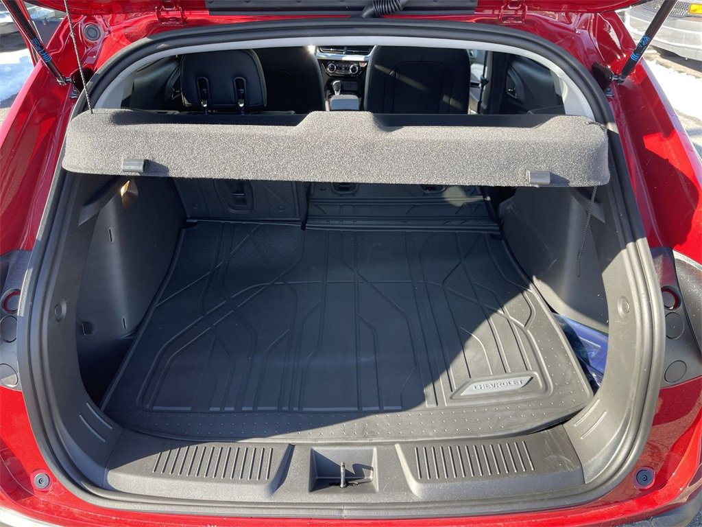 New 2026 Chevrolet Trax LT w/ Driver Confidence Package image 22