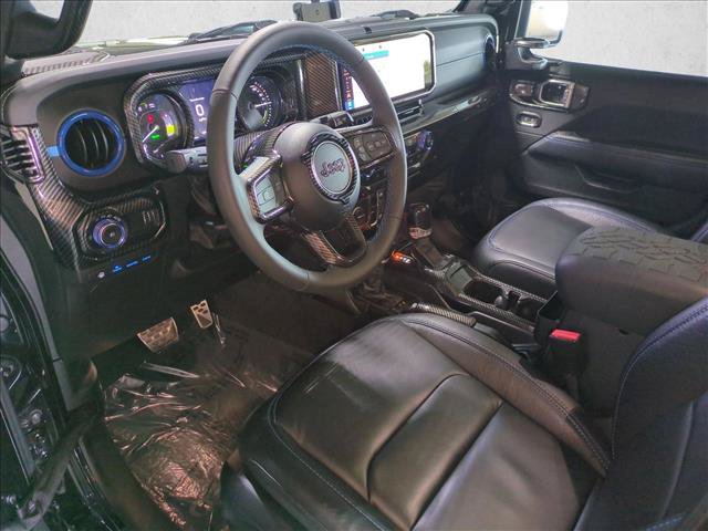 Used 2024 Jeep Wrangler High Altitude AWD/4WD image 10