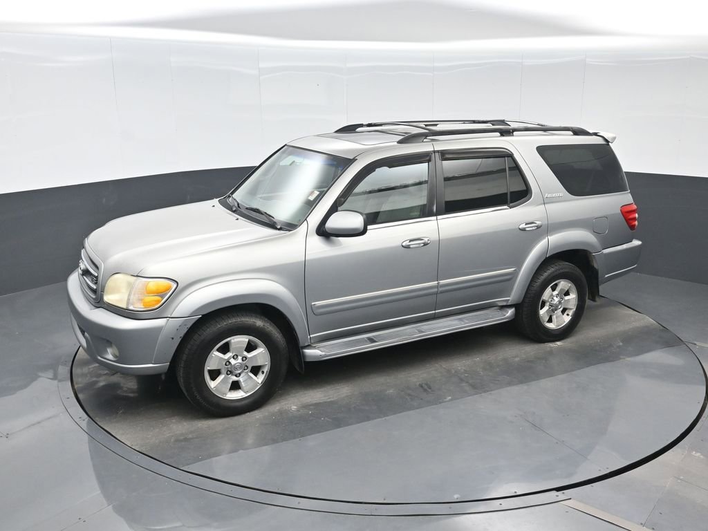 Used 2003 Toyota Sequoia Limited RWD image 17