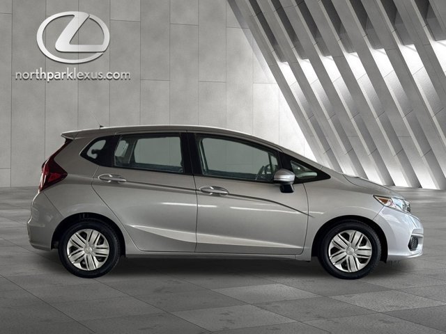 Used 2019 Honda Fit LX image 4
