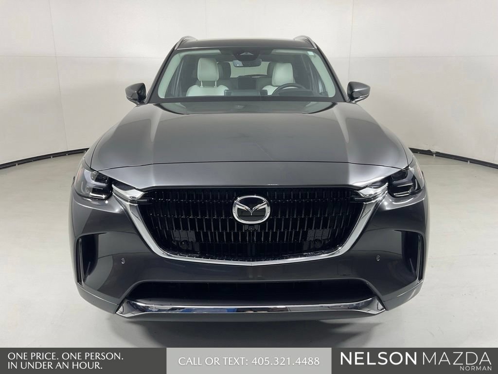 New 2026 MAZDA CX-90 3.3 Turbo S w/ Premium Plus AWD/4WD image 2