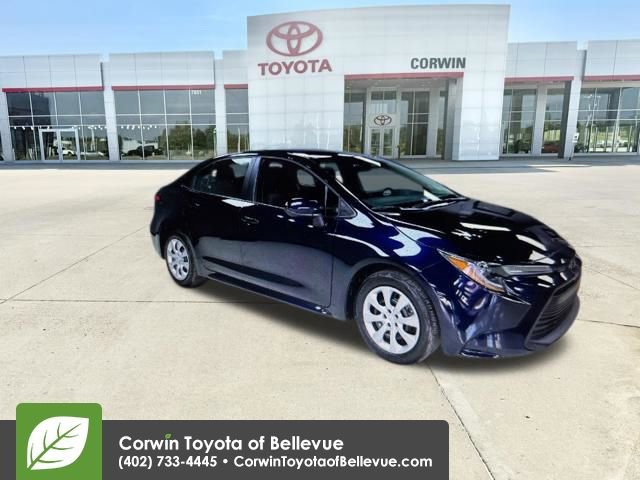 Used 2025 Toyota Corolla LE FWD image 17