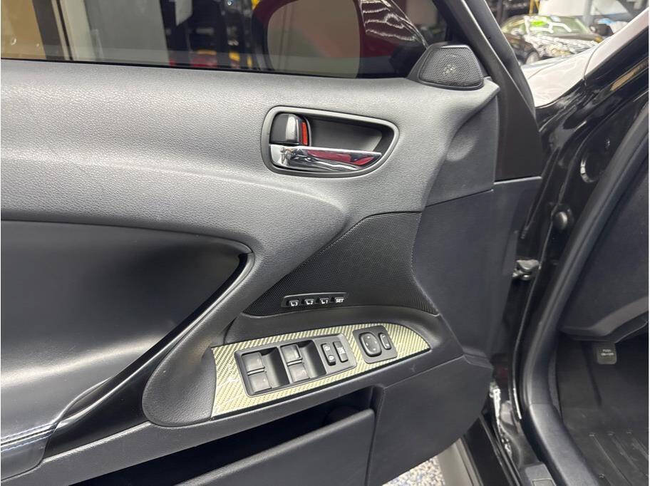 Used 2012 Lexus IS F RWD image 13