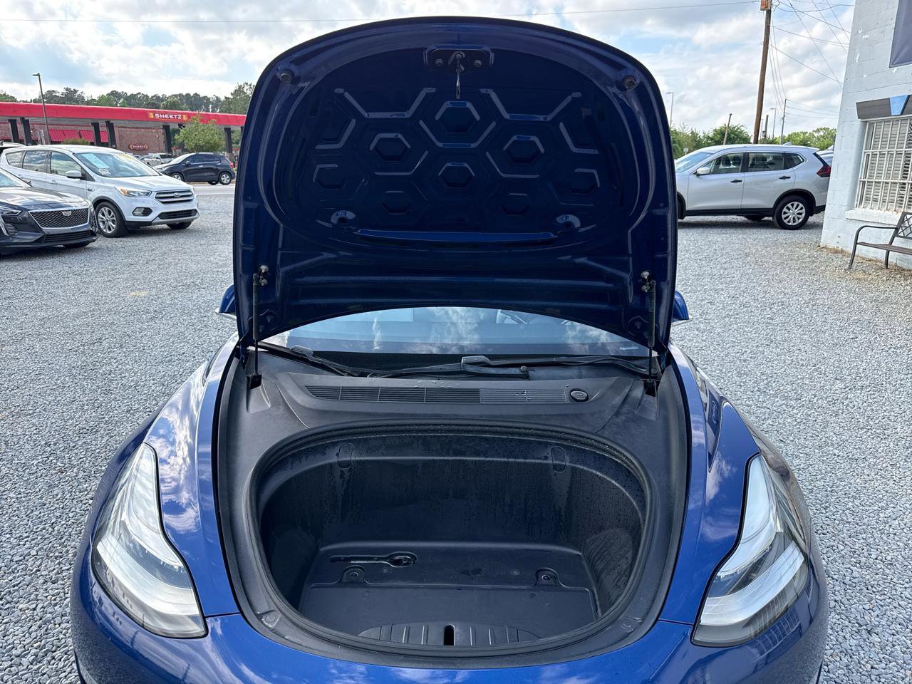 Used 2019 Tesla Model 3 Performance AWD/4WD image 24
