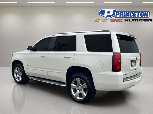 Used 2015 Chevrolet Tahoe LTZ AWD/4WD image 5
