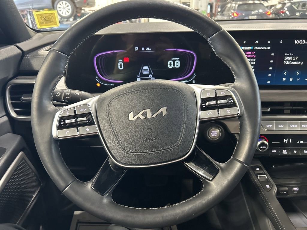 Certified 2023 Kia Telluride EX X-Line image 8