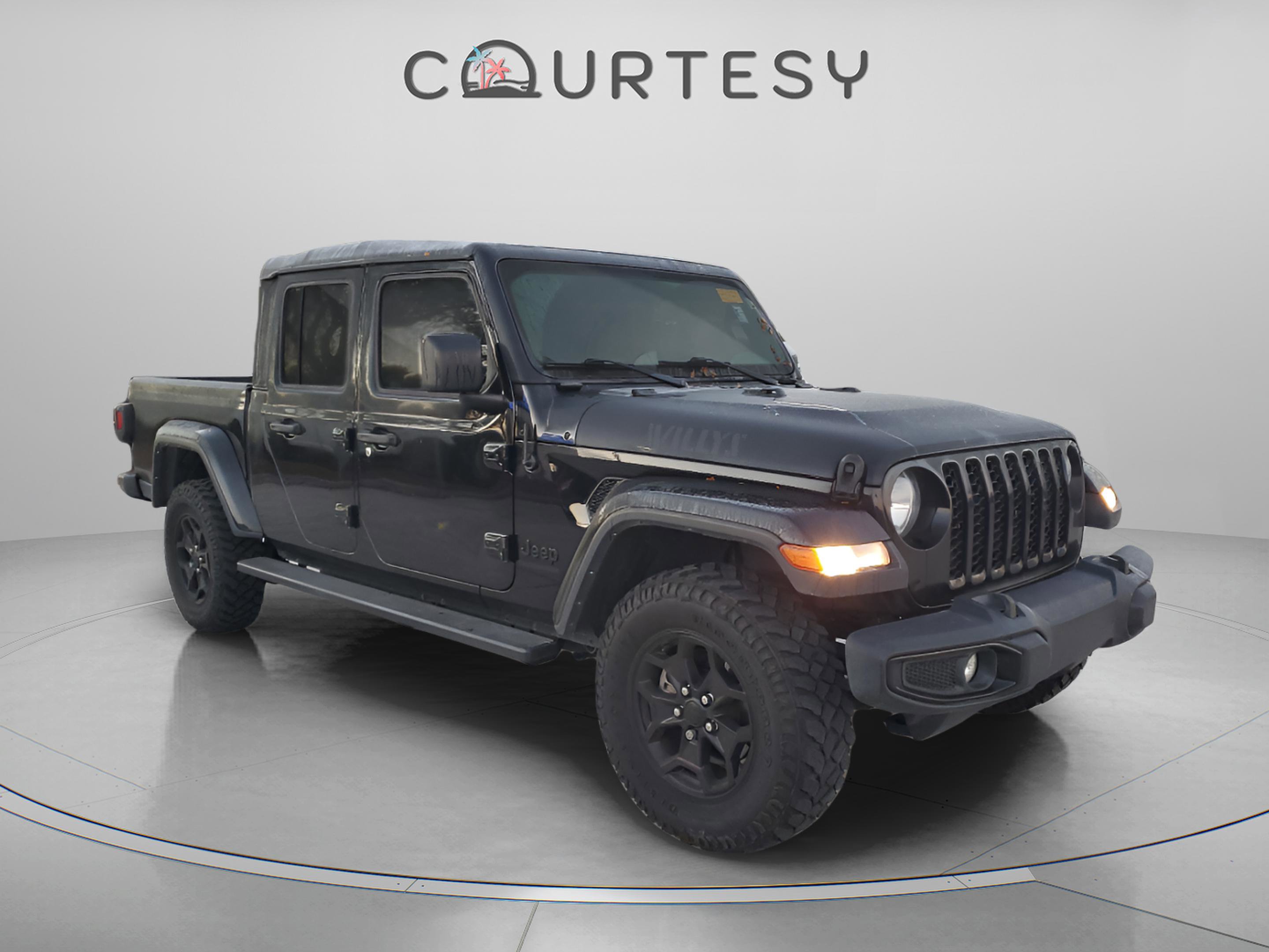 Certified 2022 Jeep Gladiator Sport image 4