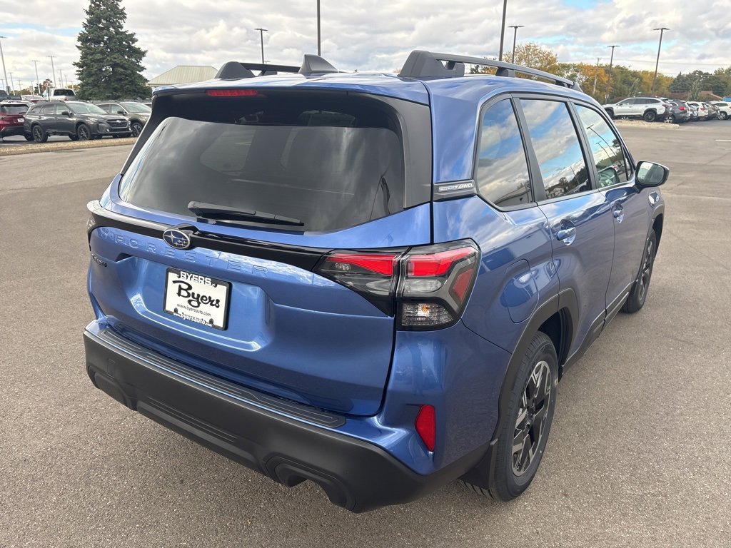 New 2026 Subaru Forester Premium image 3