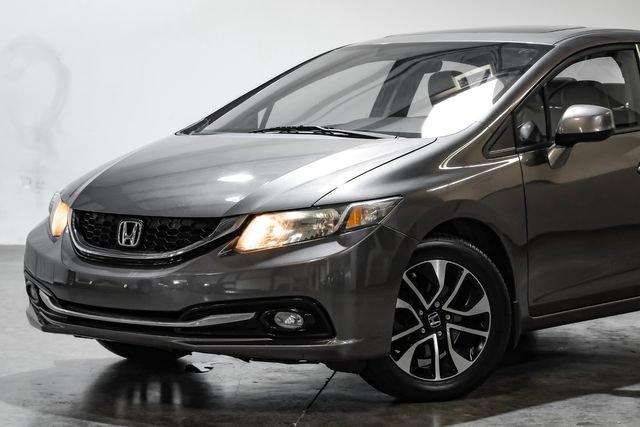 Used 2013 Honda Civic EX-L image 7