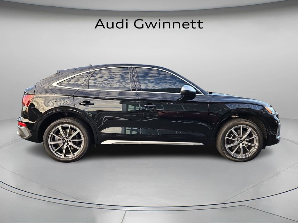 Used 2024 Audi SQ5 Premium image 4