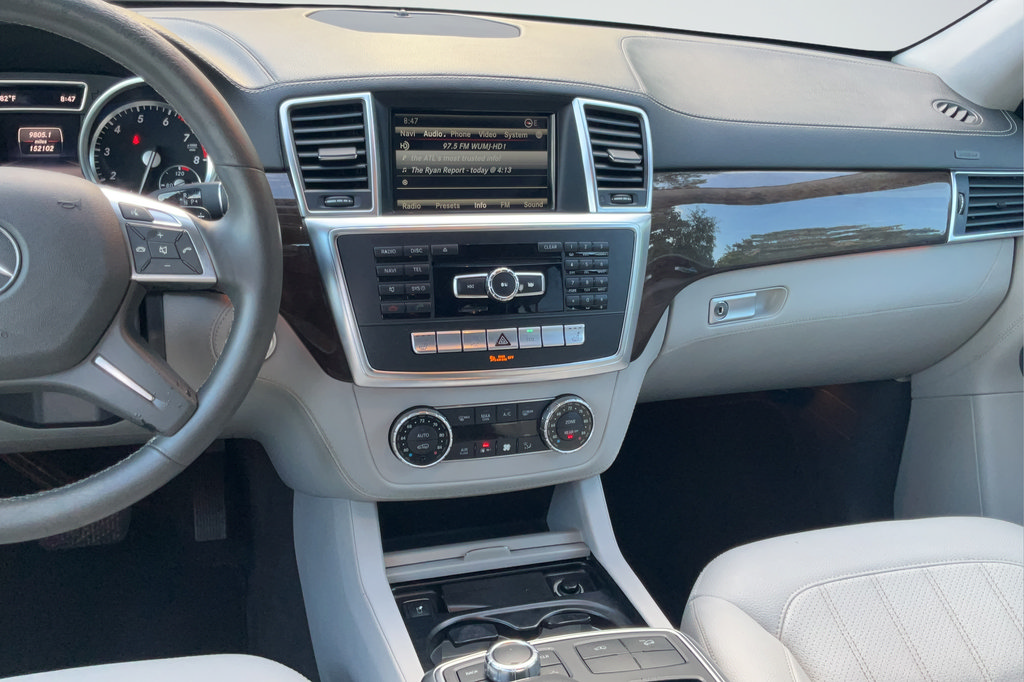 Used 2016 Mercedes-Benz GL 450 4MATIC image 15