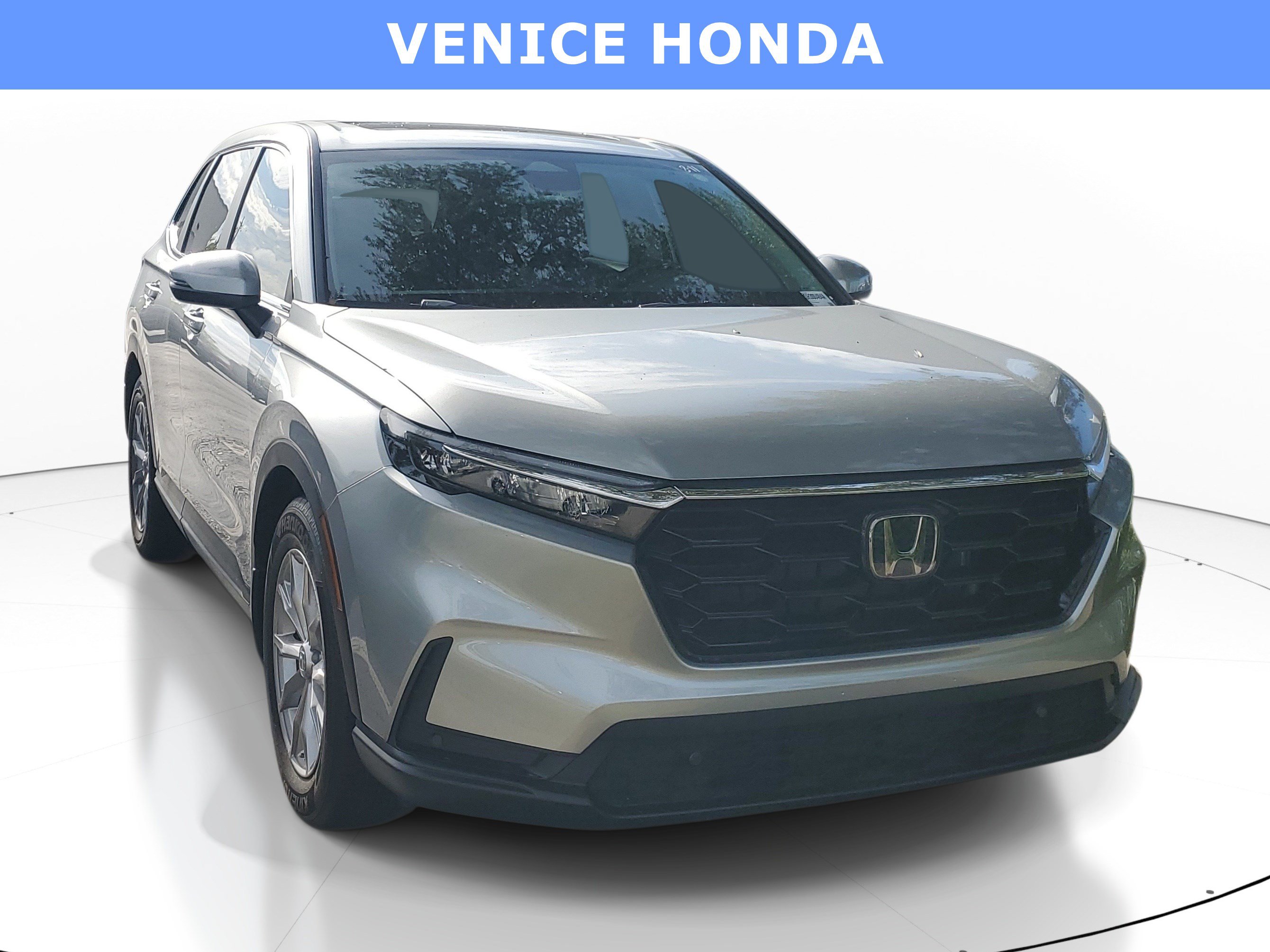 Used 2025 Honda CR-V EX-L