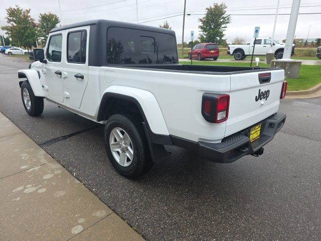 Certified 2023 Jeep Gladiator Sport image 10