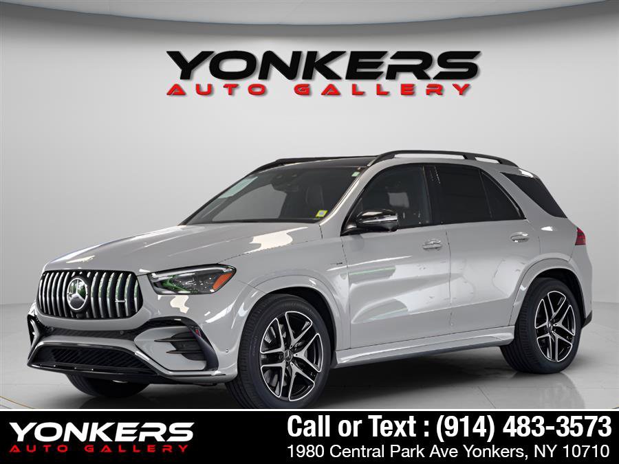 Used 2024 Mercedes-Benz GLE 53 AMG 4MATIC image 2