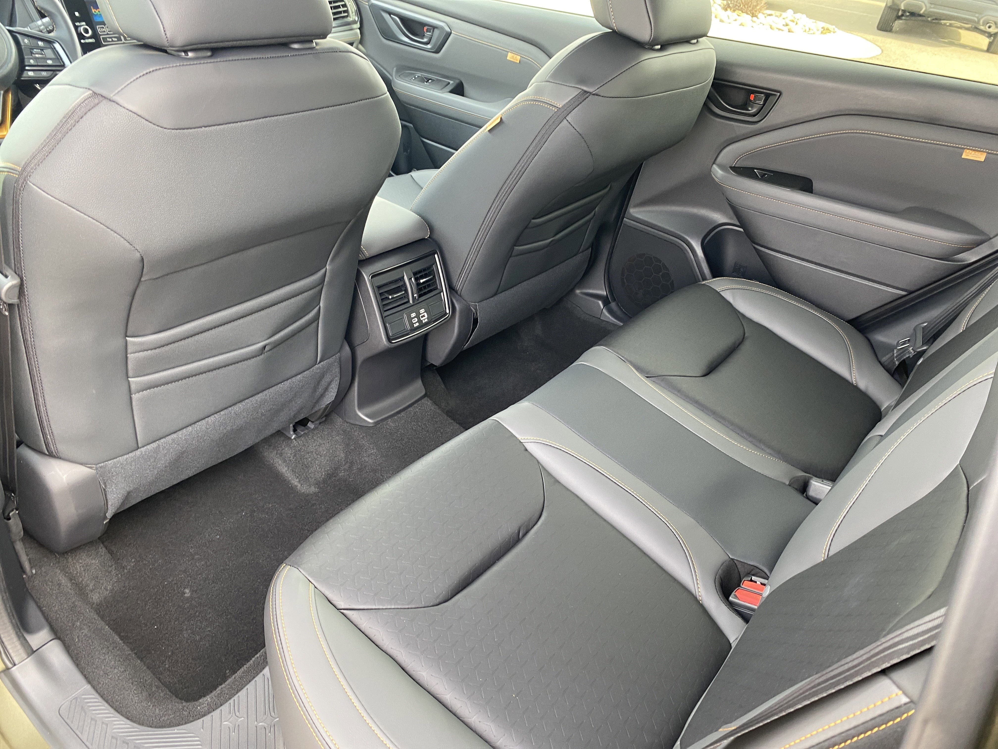 New 2026 Subaru Forester Wilderness AWD/4WD image 19