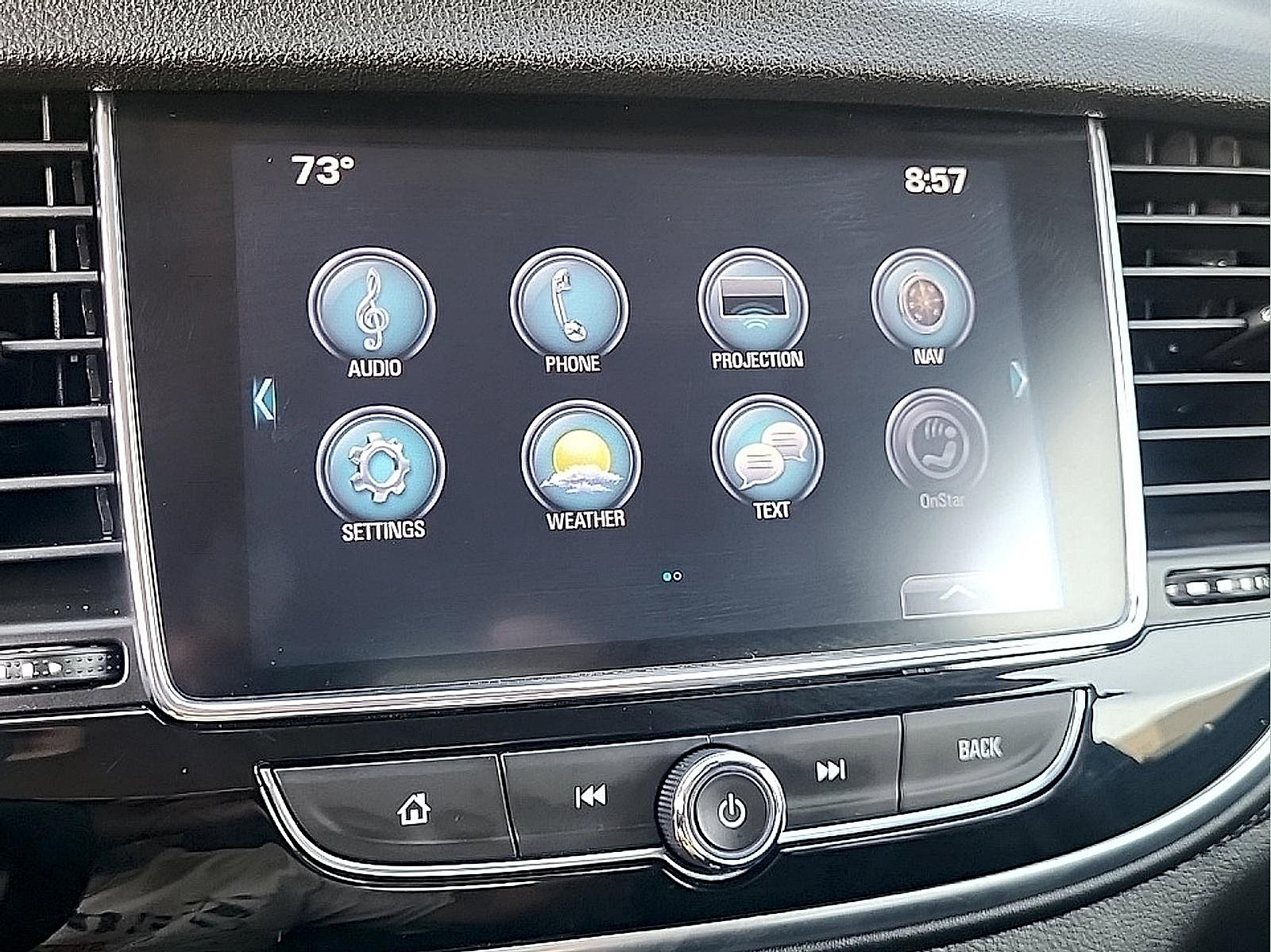 Used 2017 Buick Encore Sport Touring FWD image 21
