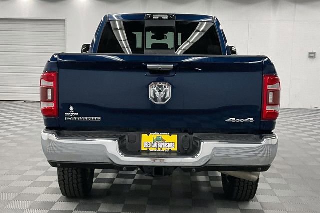 Used 2022 RAM 2500 Laramie image 5