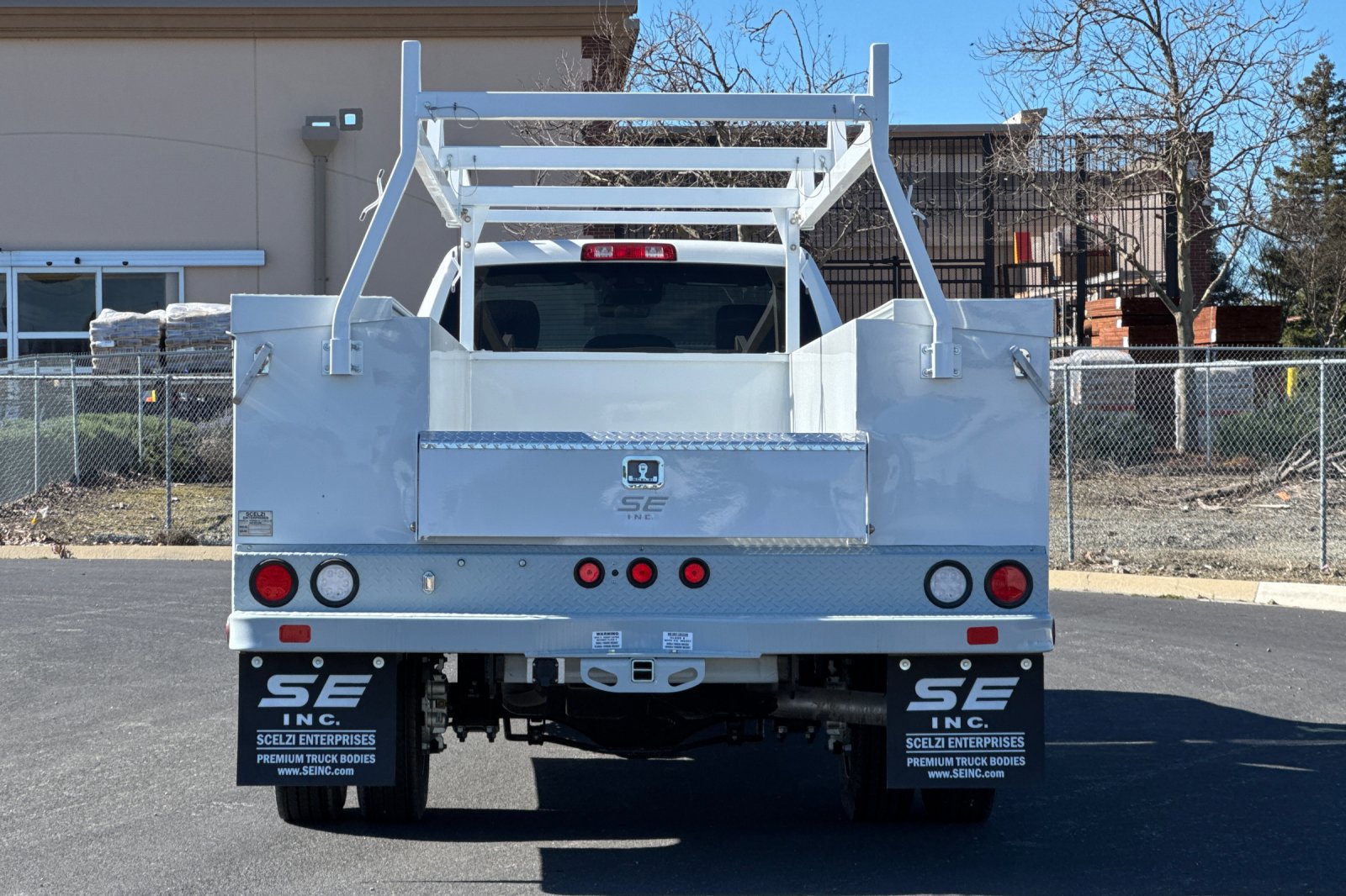 New 2025 RAM 5500 Tradesman image 4