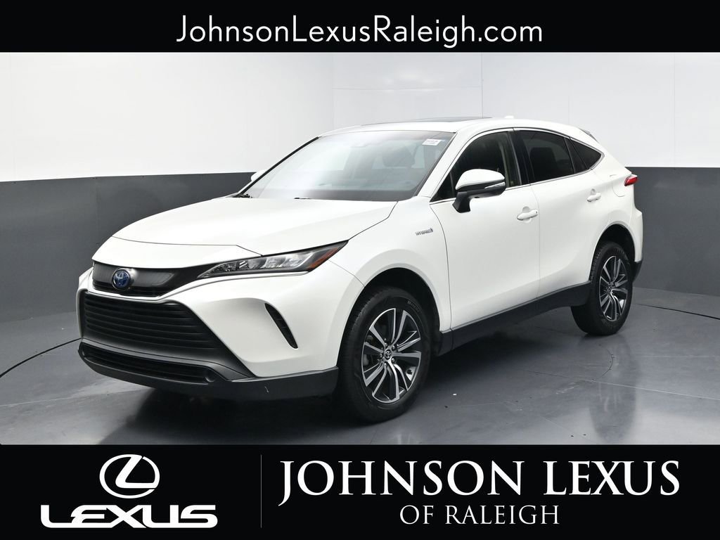 Used 2021 Toyota Venza LE