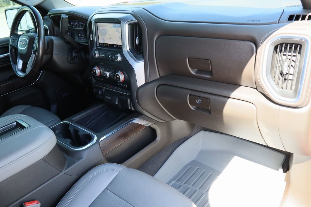 Certified 2019 GMC Sierra 1500 SLT w/ SLT Premium Plus Package image 31