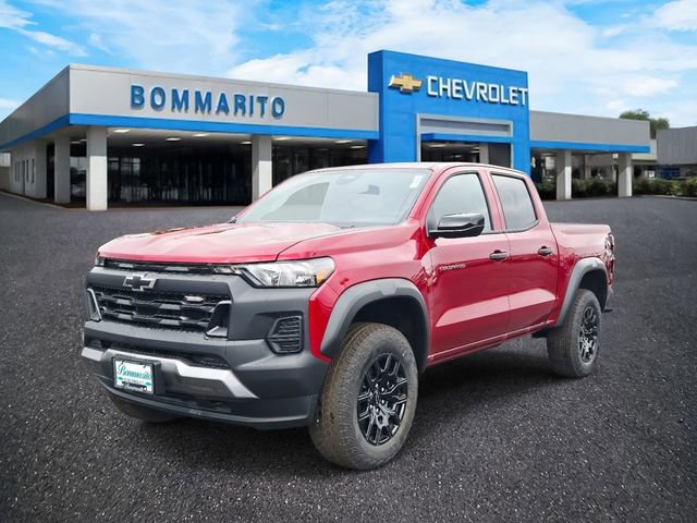New 2026 Chevrolet Colorado Trail Boss image 1