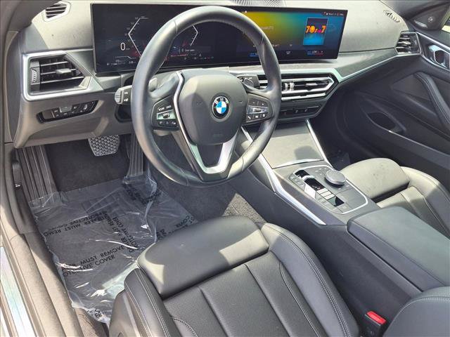Used 2024 BMW 430i Coupe w/ Convenience Package RWD image 10