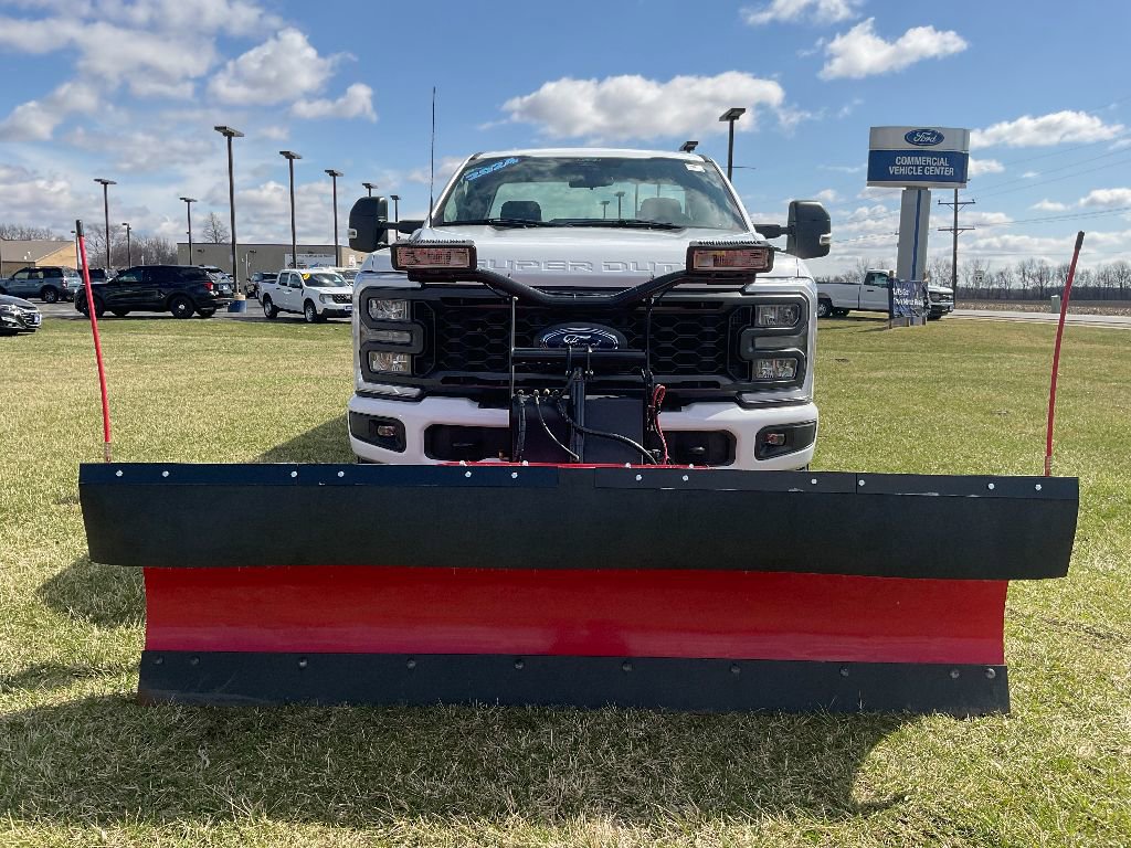 New 2024 Ford F250 XL w/ STX Appearance Package