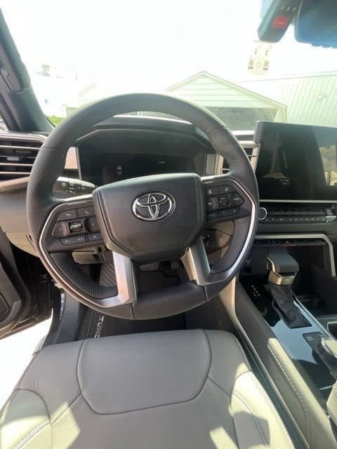 New 2026 Toyota Tundra Limited RWD image 11