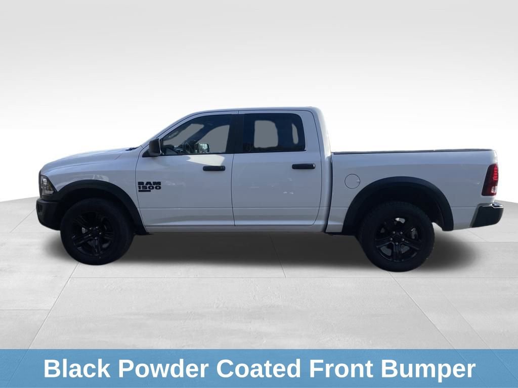 Used 2024 RAM 1500 Classic Warlock image 23