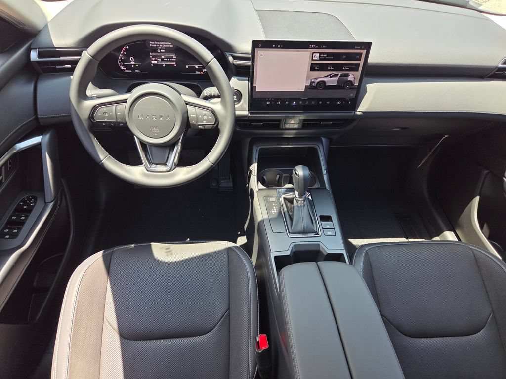New 2026 MAZDA CX-5 Preferred AWD/4WD image 8