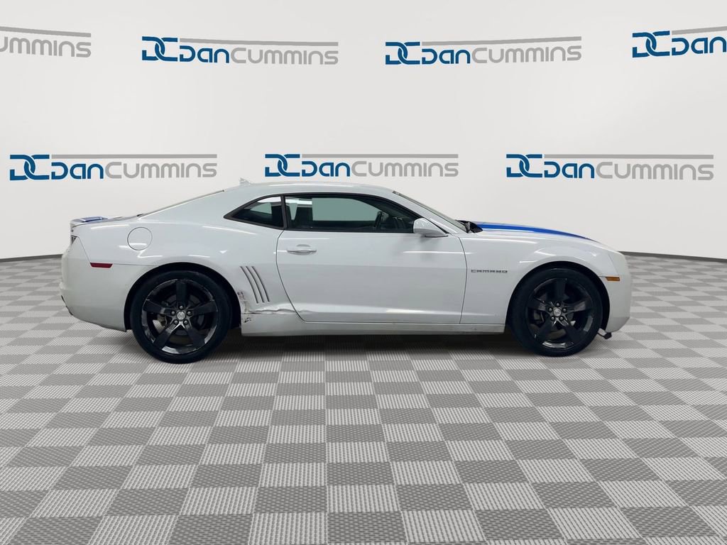 Used 2012 Chevrolet Camaro LT w/ RS Package image 9