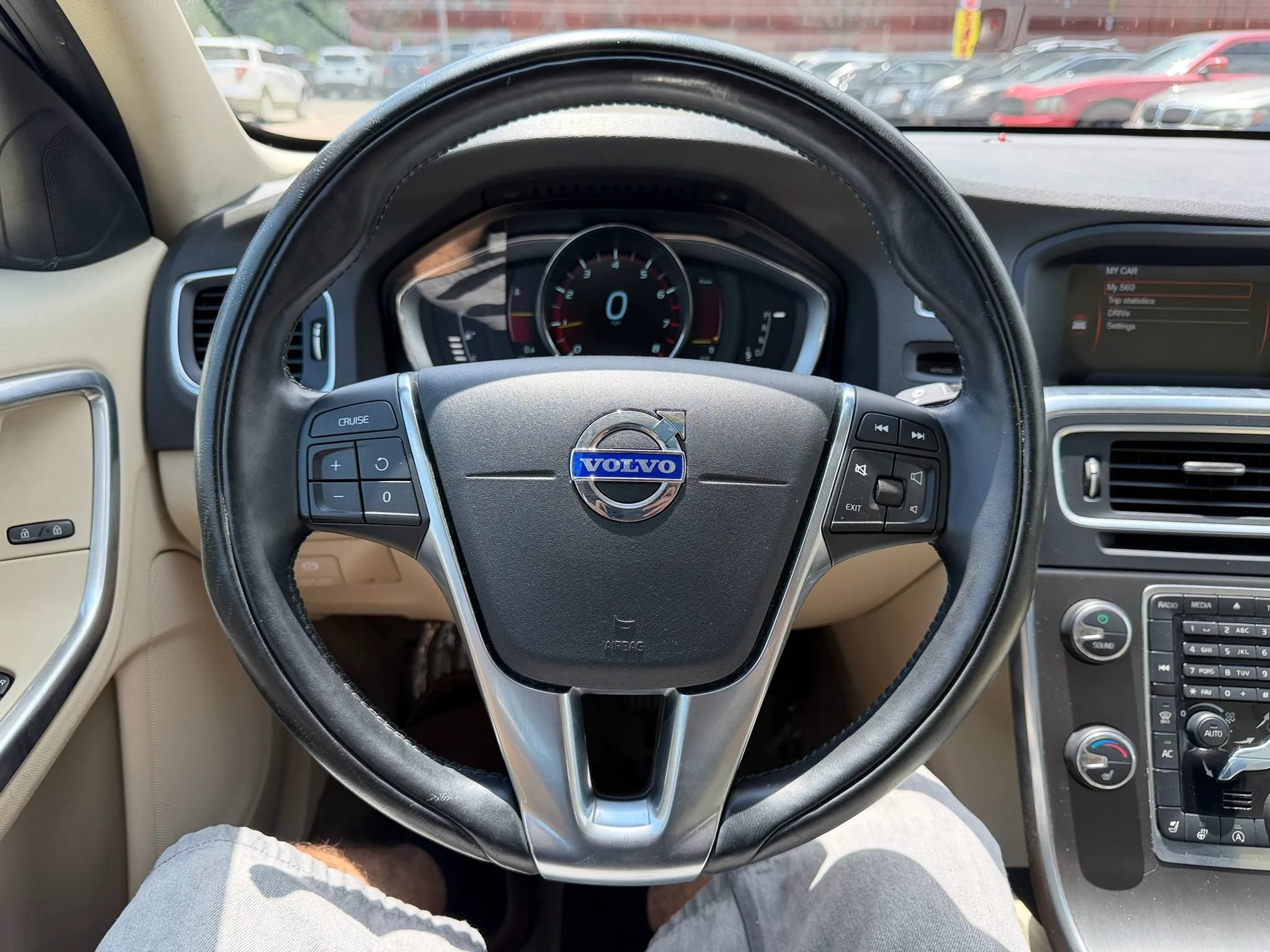 Used 2015 Volvo S60 T5 Premier FWD image 13