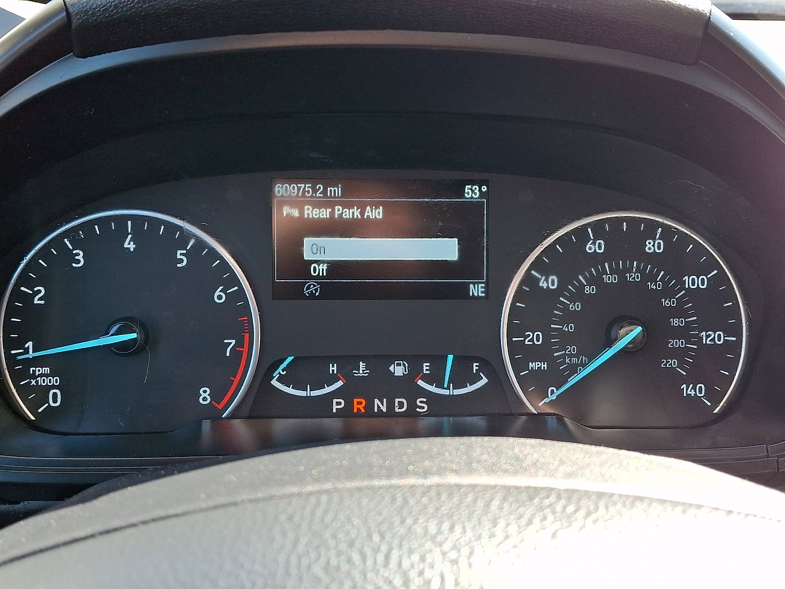 Certified 2020 Ford EcoSport Titanium AWD/4WD image 25