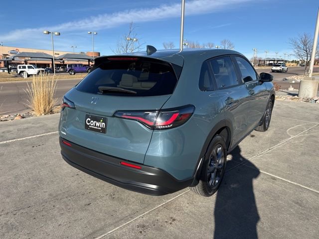 Used 2026 Honda HR-V LX image 8
